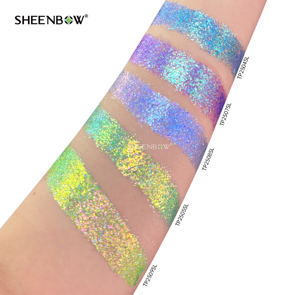 auroraMulticromocamaleón（sombras·Maquillaje）