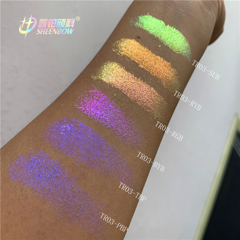 CambiodecolorGlitter（Labial · Maquillaje）