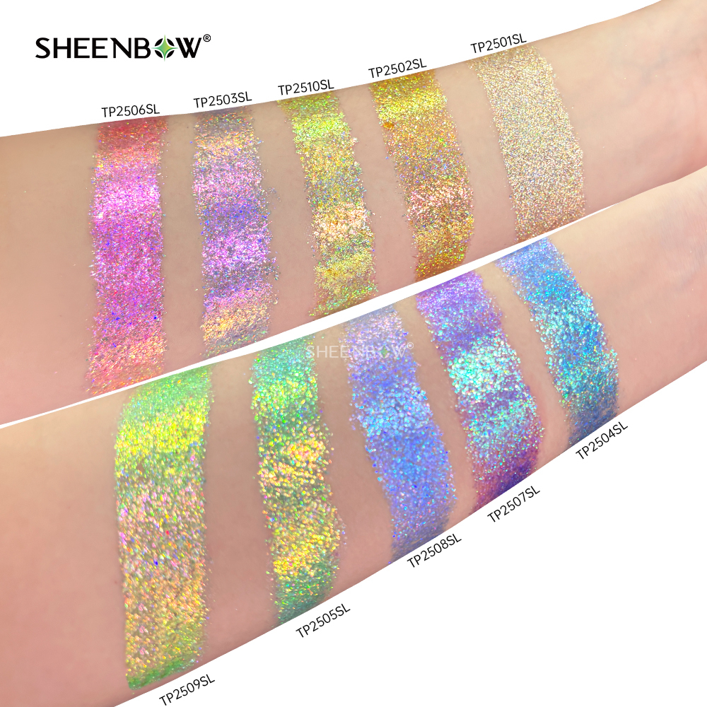 Multicromocamaleónholográfico（sombras）