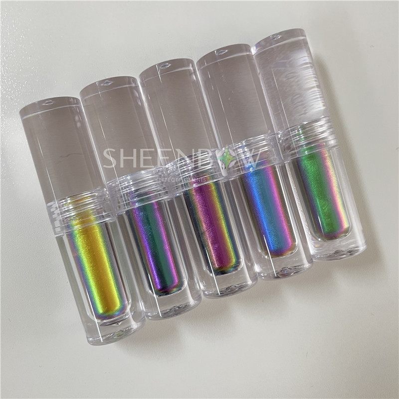 Glitter（sombras·Maquillaje）