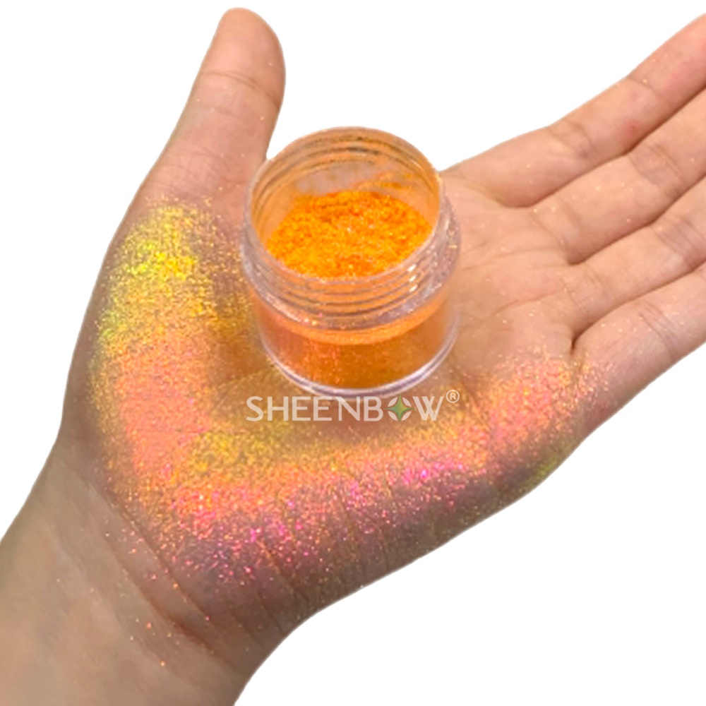camaleónCambiodecolor（sombras·Brillo labial）