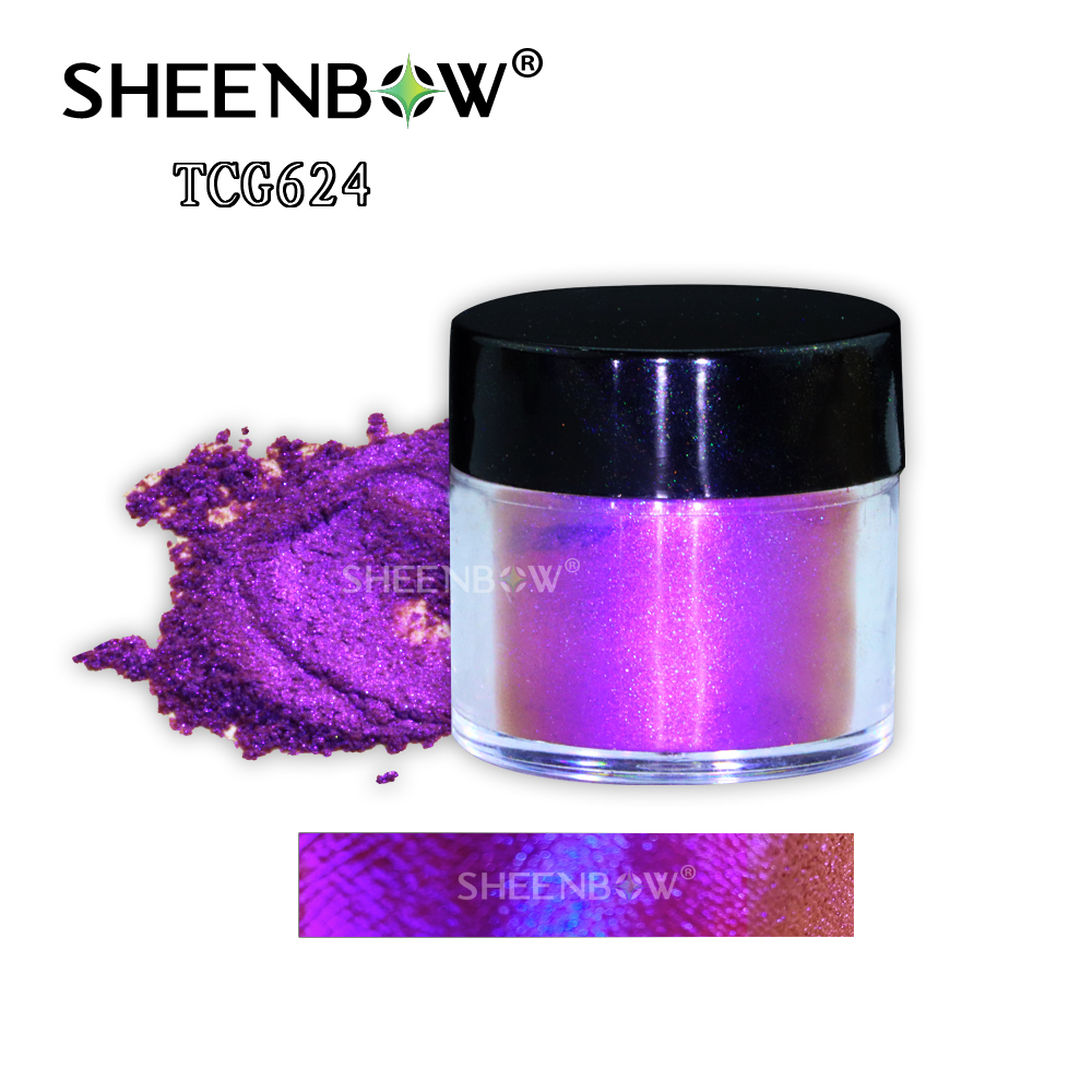 Multicromocamaleón（Maquillaje）