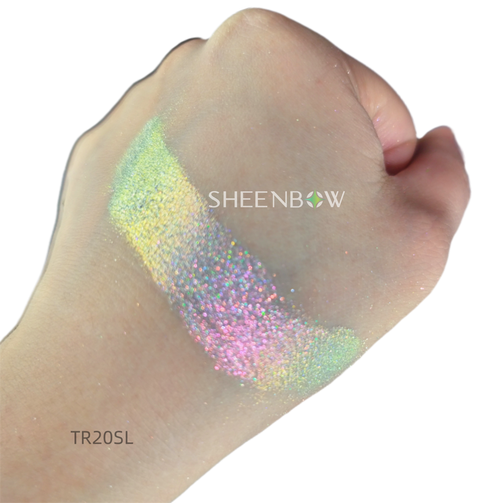 MulticromocamaleónCambiodecolor（Maquillaje）