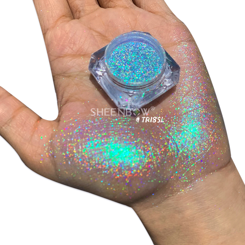 auroracamaleónholográfico（sombras·Maquillaje）