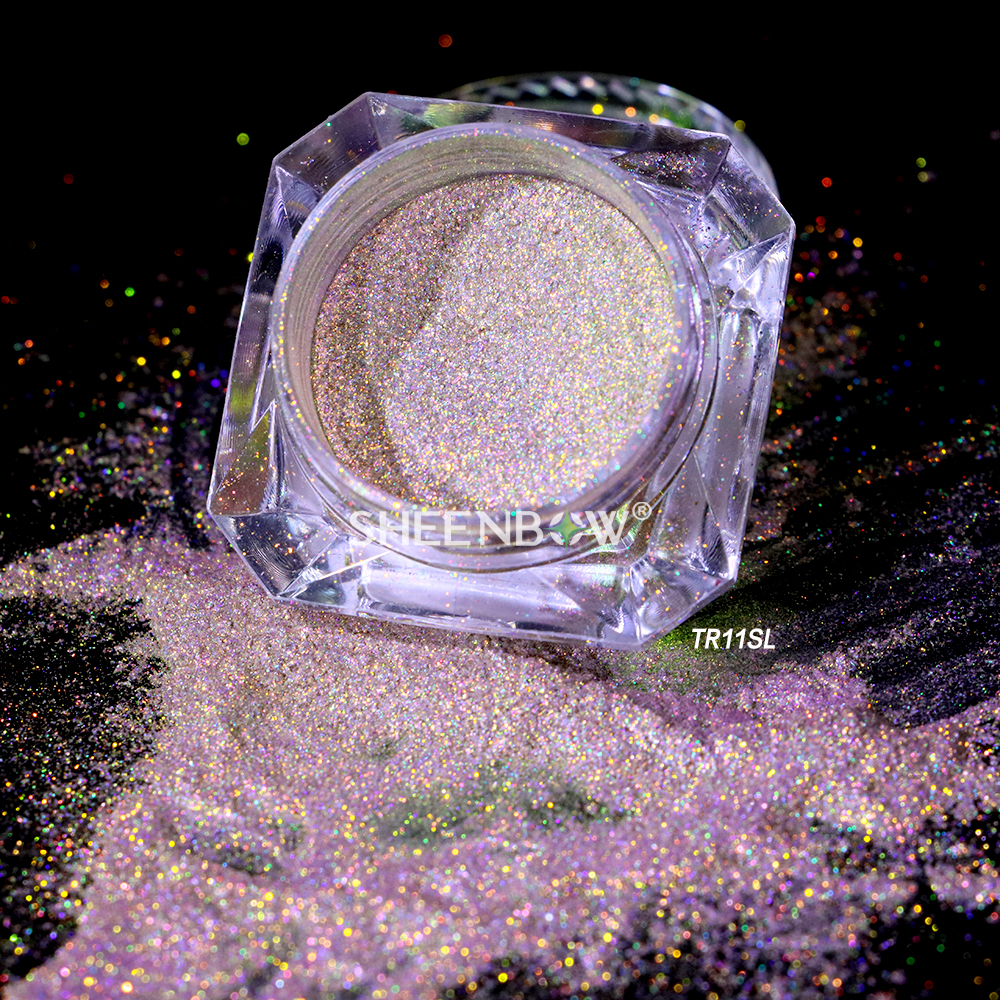 Glitter（sombras·Maquillaje）