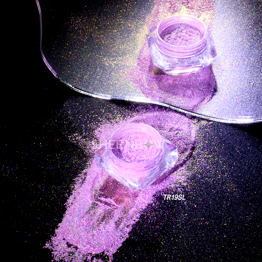 Glitter（Cara y cuerpo & Maquillaje）