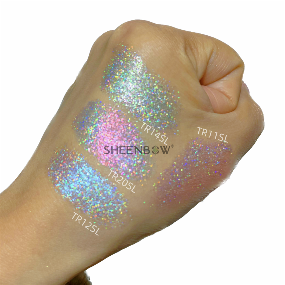 auroracamaleónholográfico（sombras·Maquillaje）