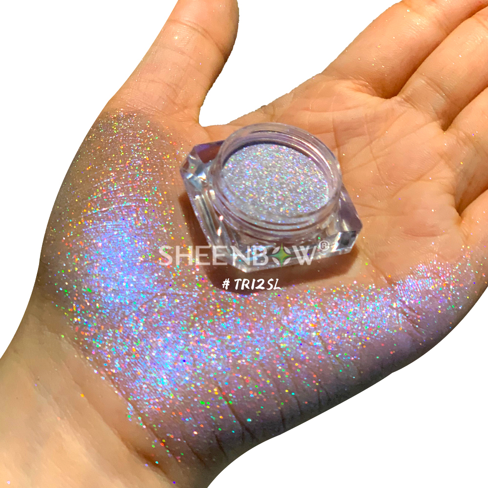 Glitter（sombras·Maquillaje）