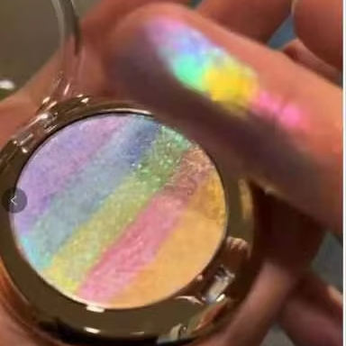 TR03Glitter（Cara y cuerpo & Maquillaje）