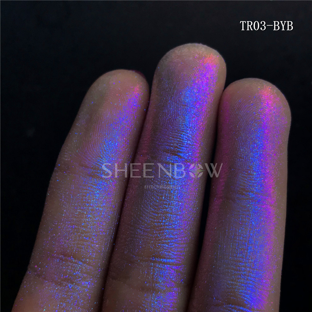 TR03auroracamaleón（sombras·Labial）